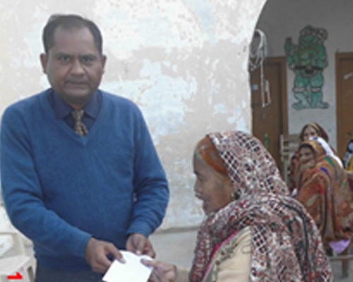 Aadhaar- The Foundation